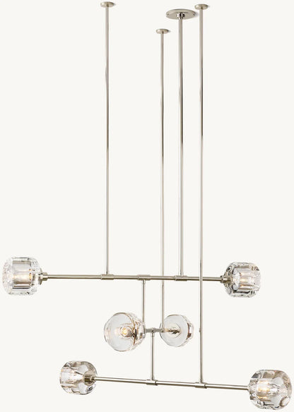 DEMARET MOBILE CHANDELIER 48"