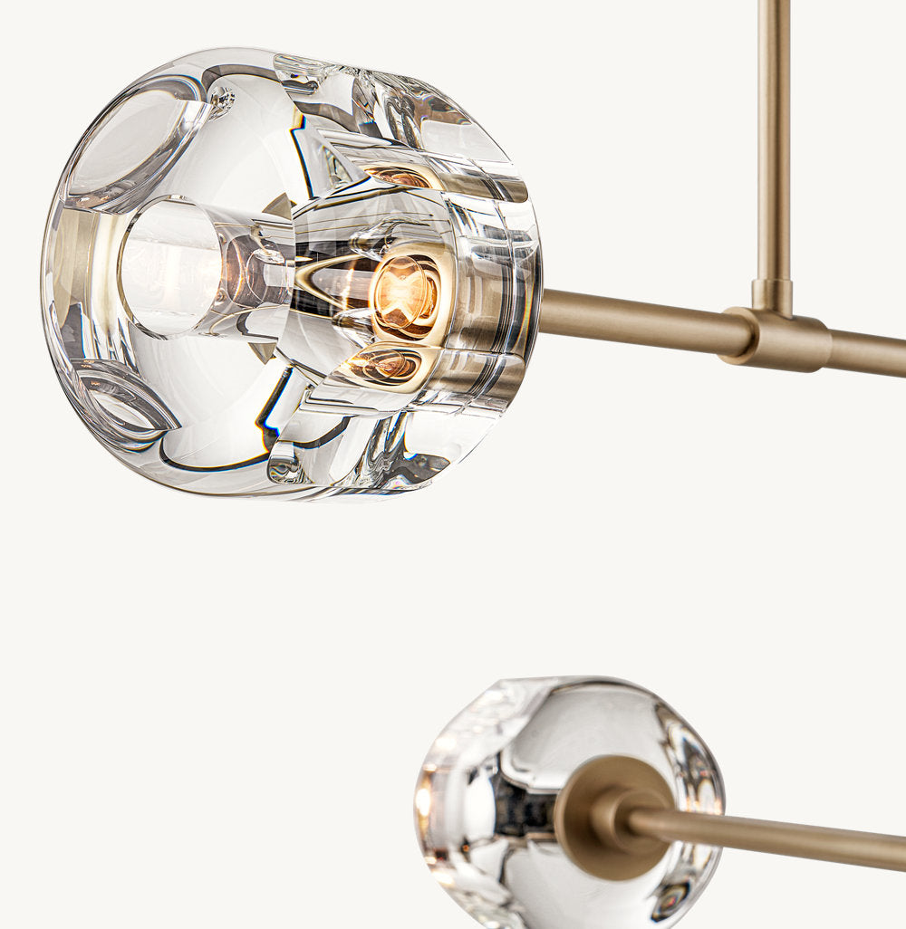 DEMARET MOBILE CHANDELIER 48"