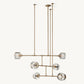 DEMARET MOBILE CHANDELIER 48"