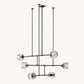 DEMARET MOBILE CHANDELIER 48"