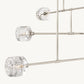 DEMARET MOBILE CHANDELIER 60"