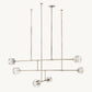 DEMARET MOBILE CHANDELIER 48"