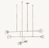 DEMARET MOBILE CHANDELIER 60"