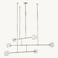 DEMARET MOBILE CHANDELIER 60"