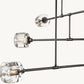 DEMARET MOBILE CHANDELIER 60"