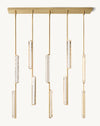AUDUBON LINEAR CHANDELIER 54"
