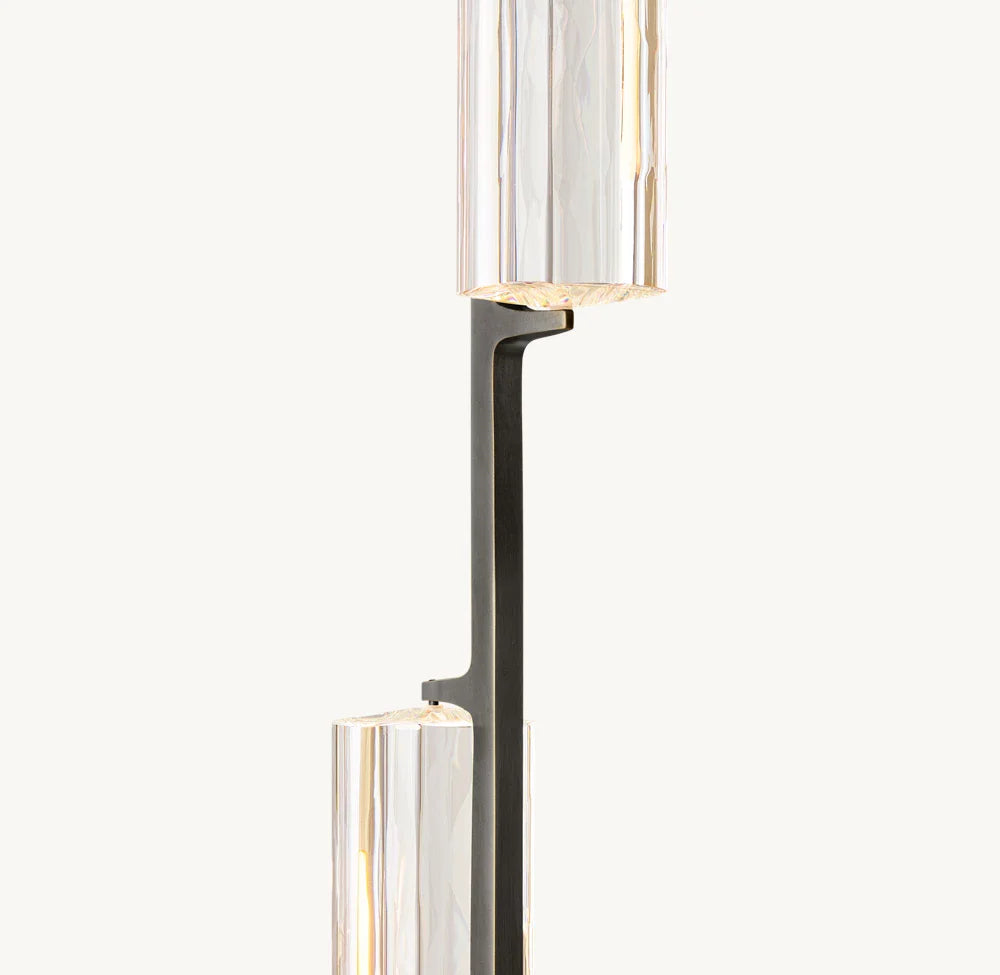 AUDUBON LINEAR CHANDELIER 54"