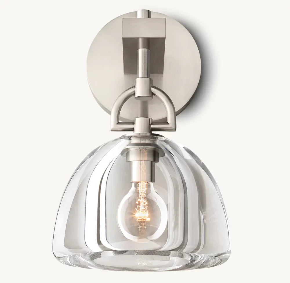 BOTANIST DOME SCONCE