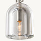 BOTANIST CLOCHE SCONCE