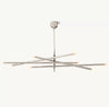 ROUSSEAU 8-LIGHT MOBILE ORB CHANDELIER