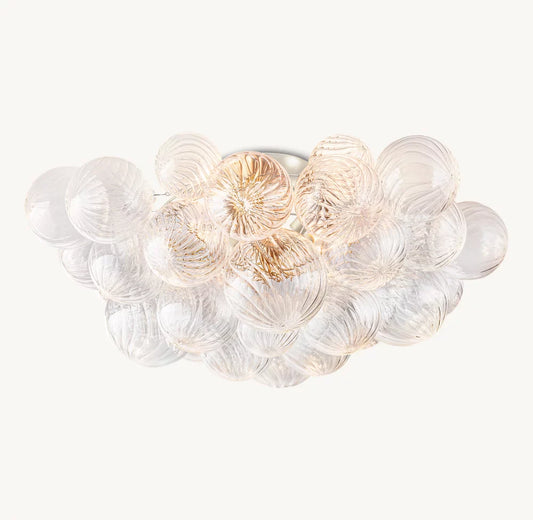 TALIA FLUSHMOUNT 25"