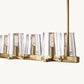PAUILLAC LINEAR CHANDELIER 60"