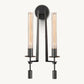 FONTANELLE DOUBLE SCONCE