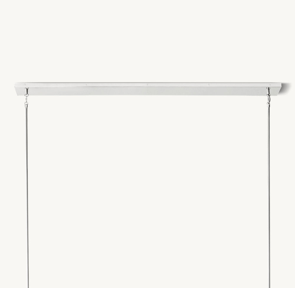 PAUILLAC LINEAR CHANDELIER 60"