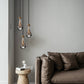 Raindrop Pendant Chandelier