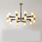 Norala Marble Round Chandelier