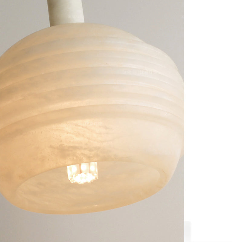 Nordland Marble Pendant Light