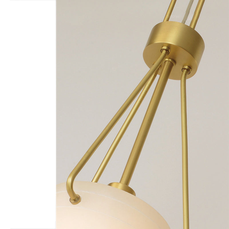 Nordland Marble Pendant Light