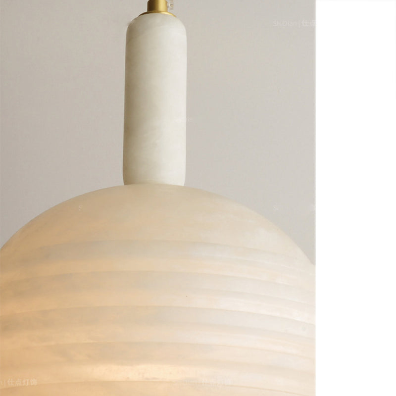 Nordland Marble Pendant Light