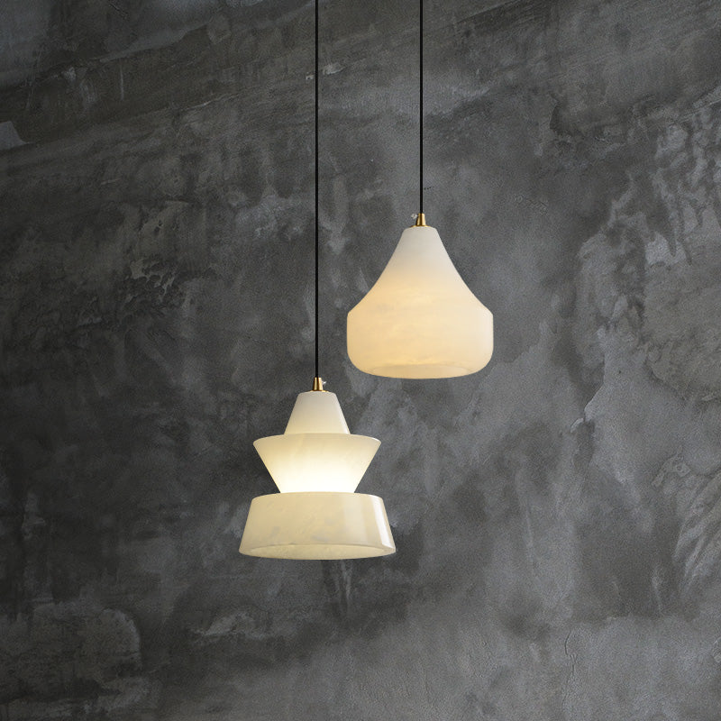 Creative Marble Pendant Light