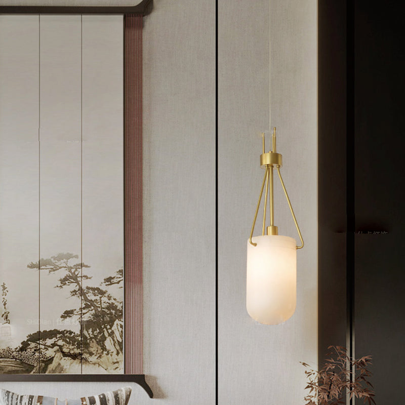 Nordland Marble Pendant Light
