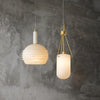 Nordland Marble Pendant Light