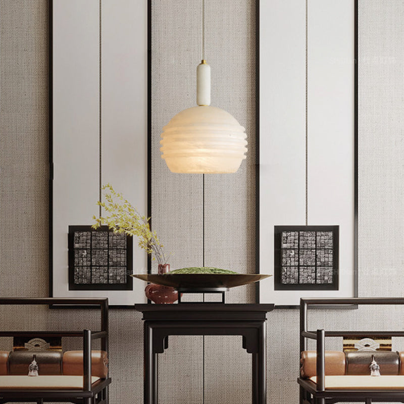 Nordland Marble Pendant Light