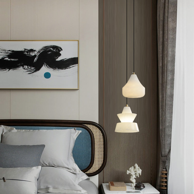 Creative Marble Pendant Light