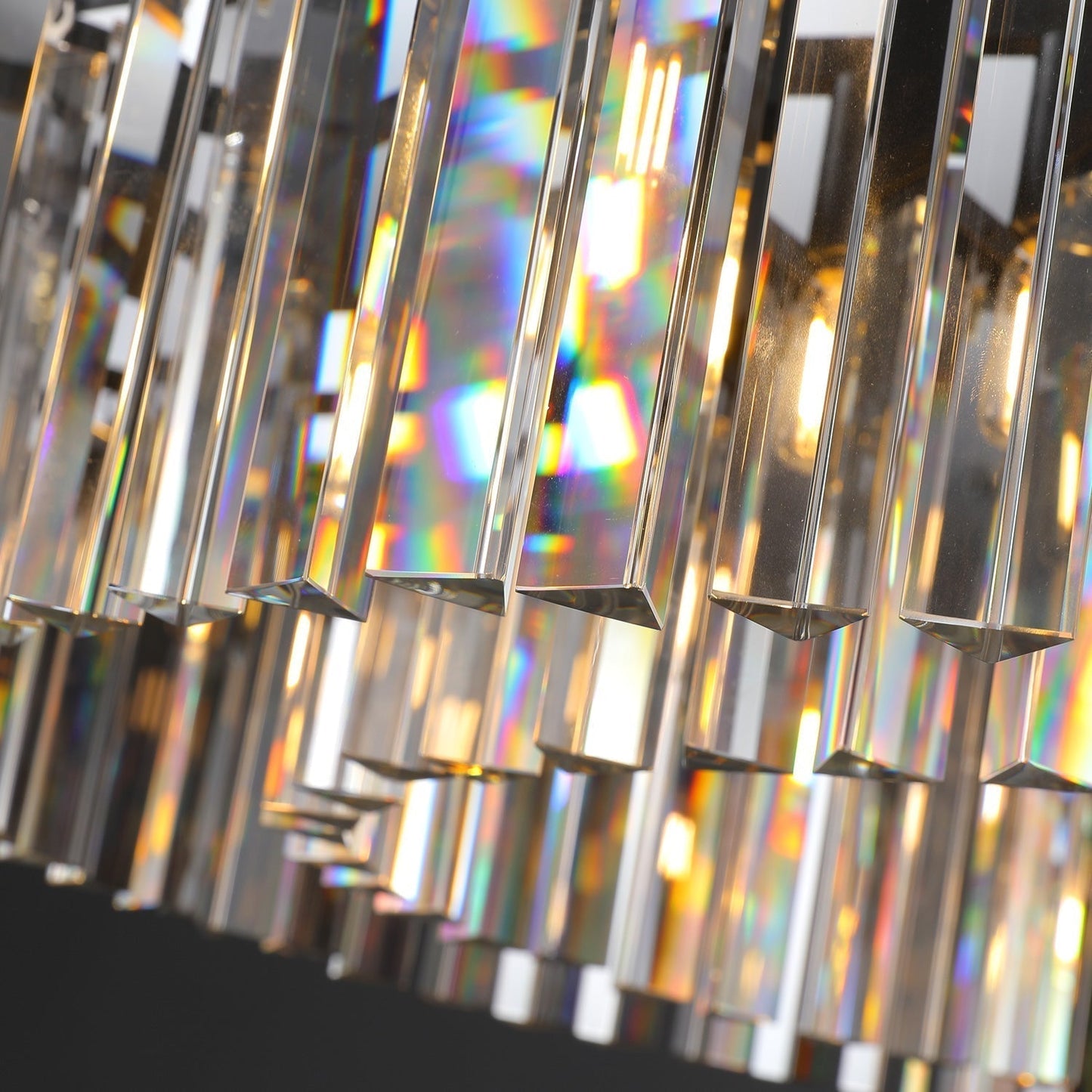 Rhys Round Chandelier 43", 8-lights