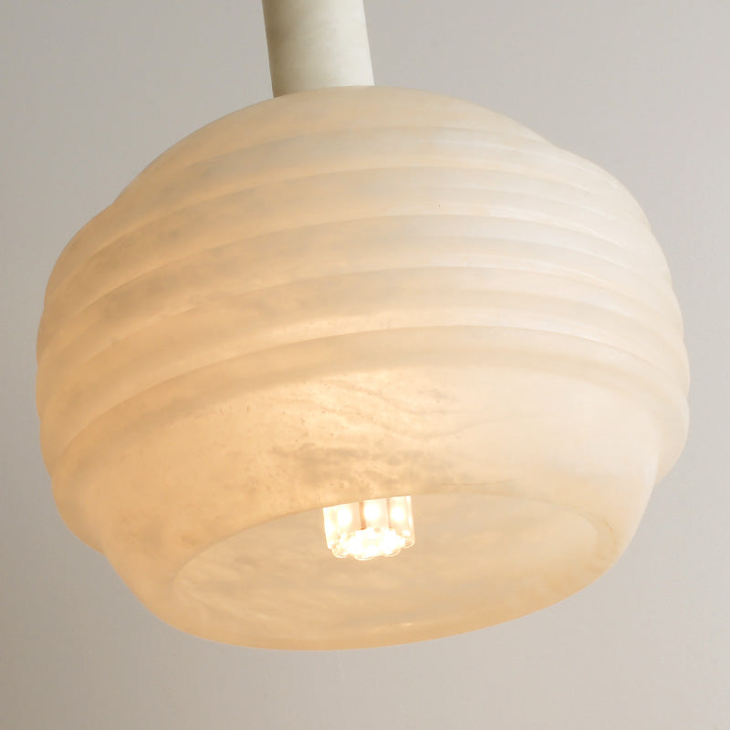 Nordland Marble Pendant Light