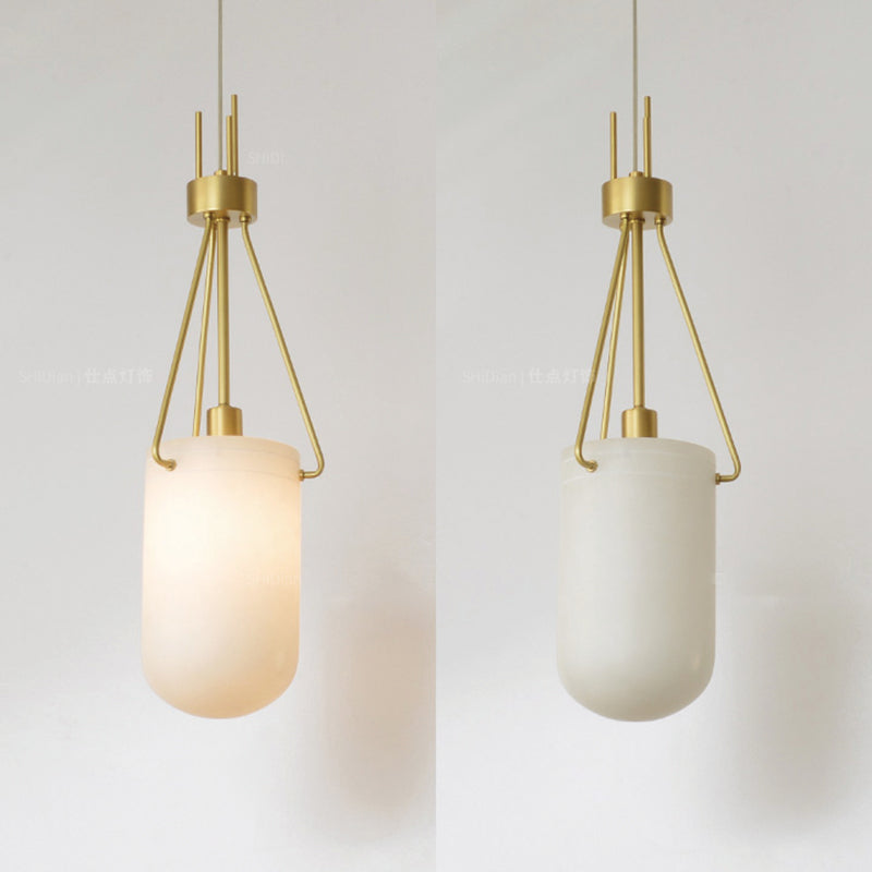 Nordland Marble Pendant Light