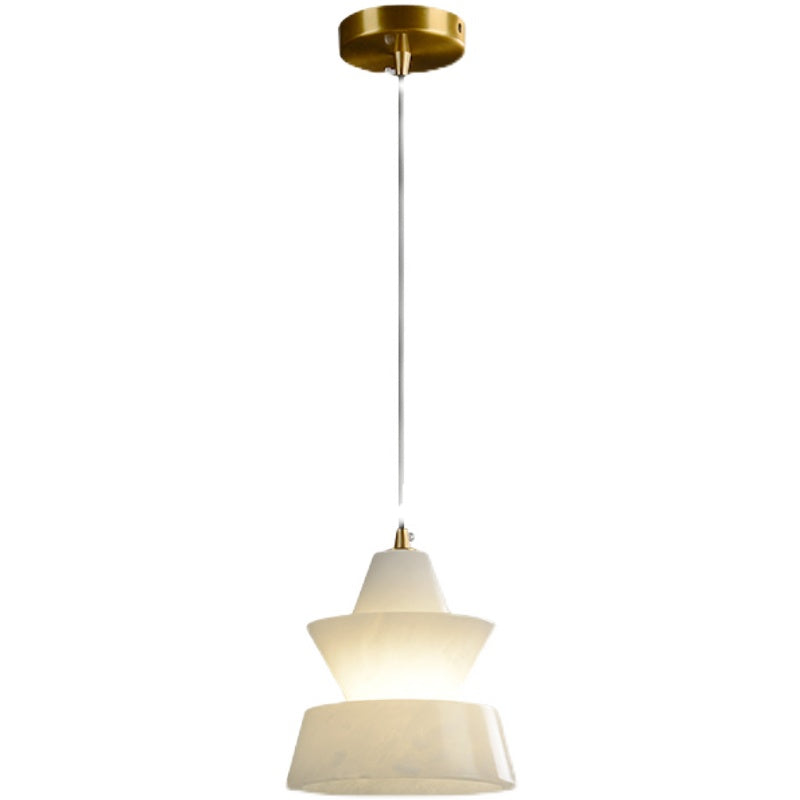 Creative Marble Pendant Light