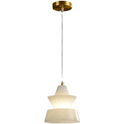 Creative Marble Pendant Light