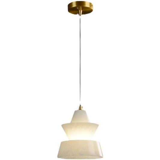 Creative Marble Pendant Light