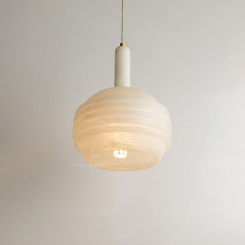 Nordland Marble Pendant Light
