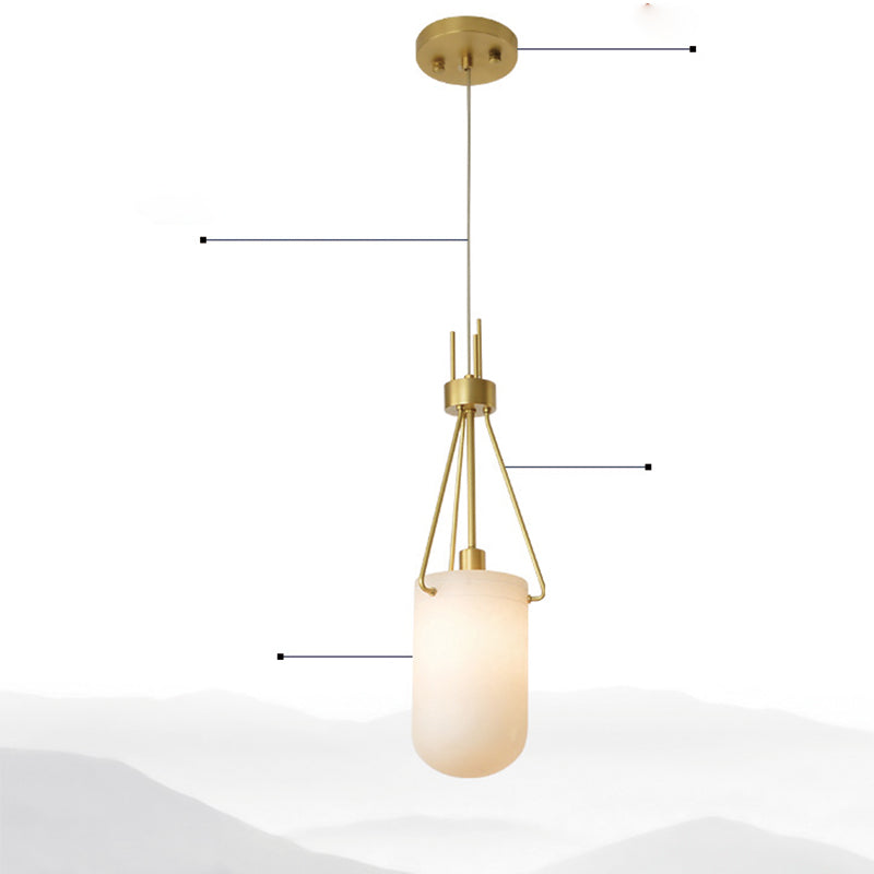 Nordland Marble Pendant Light
