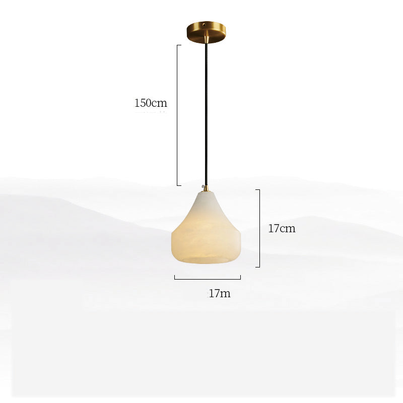 Creative Marble Pendant Light