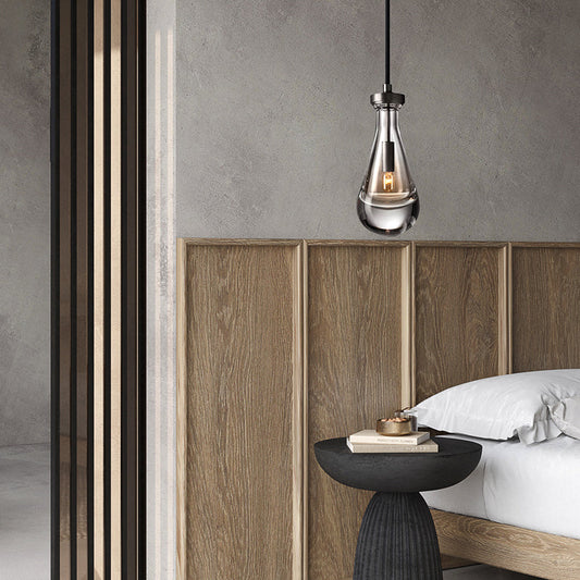 Raindrop Pendant Chandelier