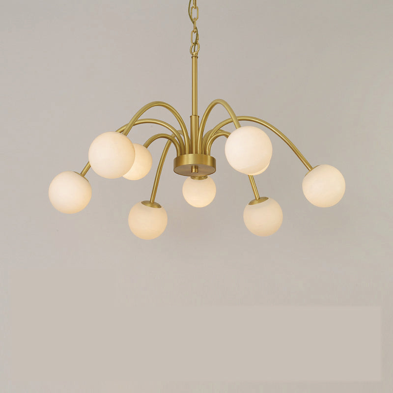 Maggie Marble Branch Chandelier