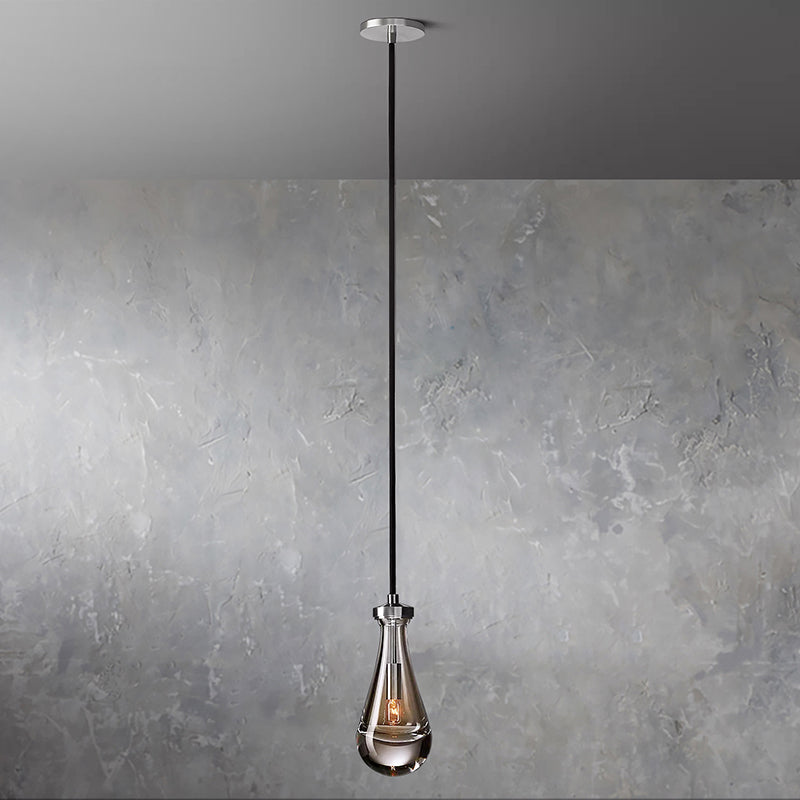 Raindrop Pendant Chandelier
