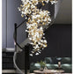 Ceramic Branch Chandelier Gold