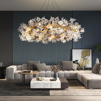Datura Dining Branch Chandelier