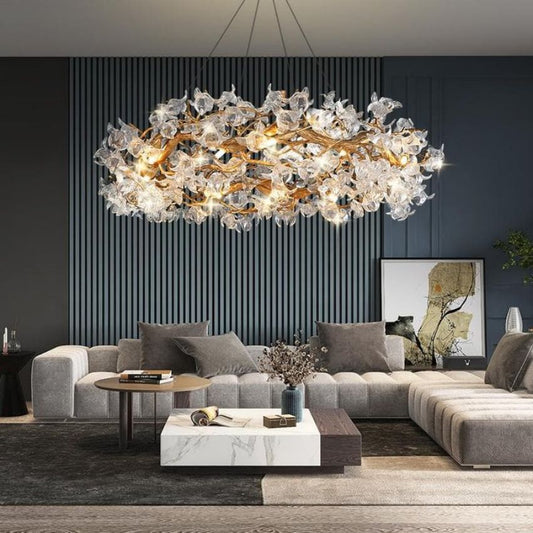 Datura Dining Branch Chandelier