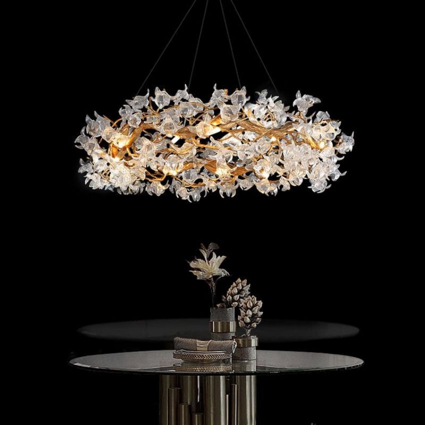 Datura Dining Branch Chandelier