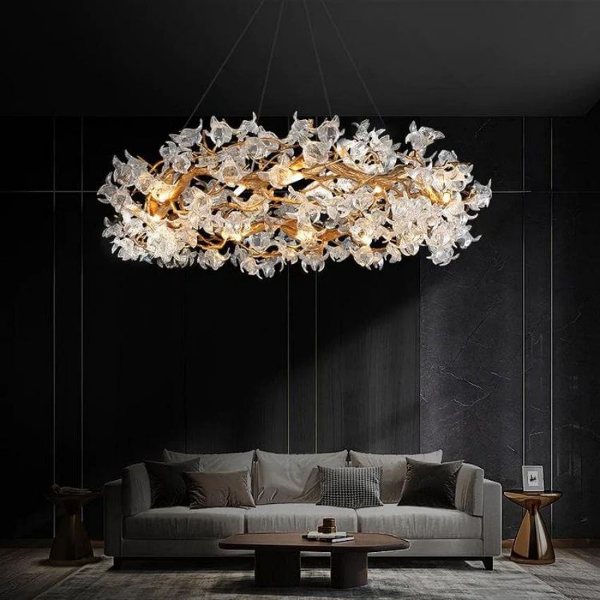 Datura Dining Branch Chandelier