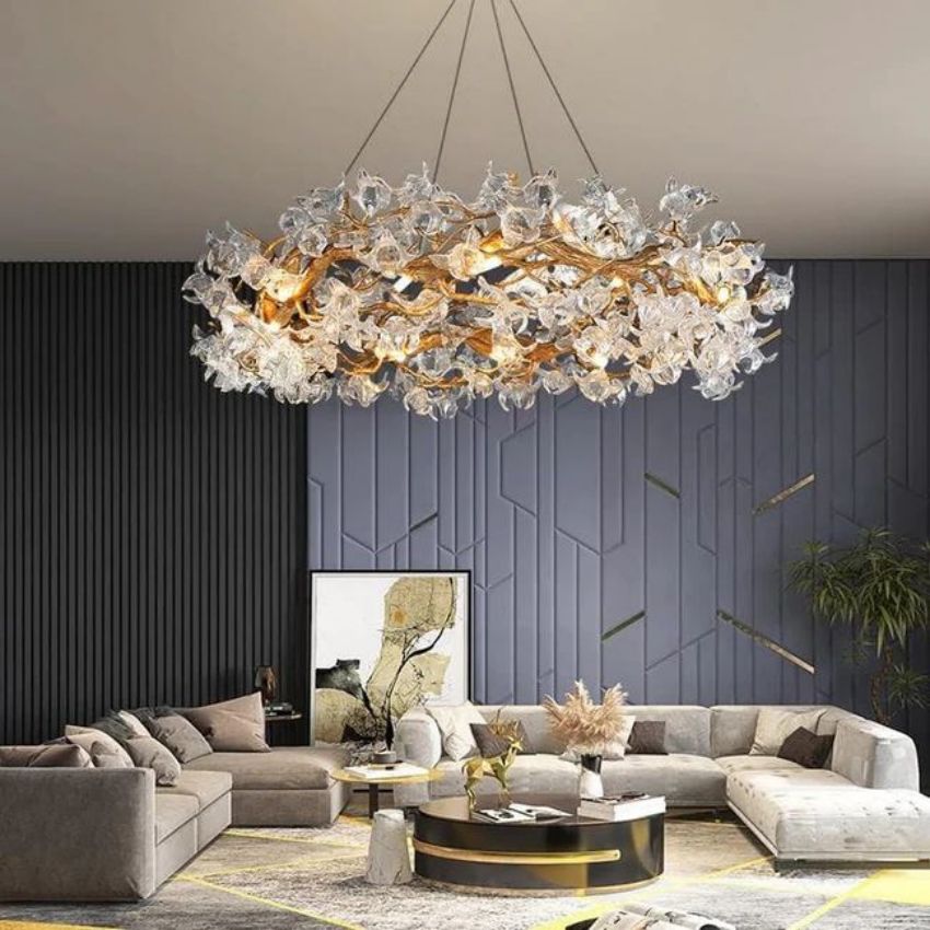 Datura Dining Branch Chandelier