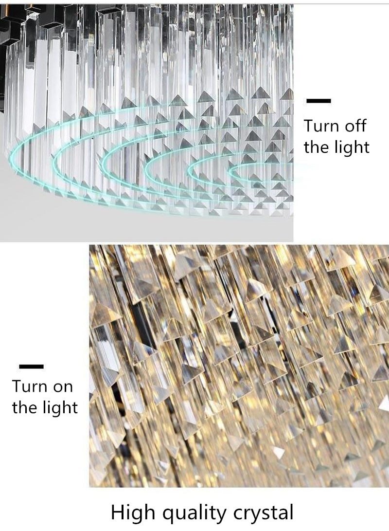 Alian Crystal Chandelier