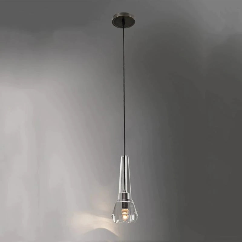 Fontenay Crystal Pendant Light