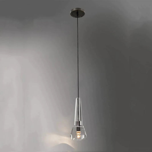 Fontenay Crystal Pendant Light