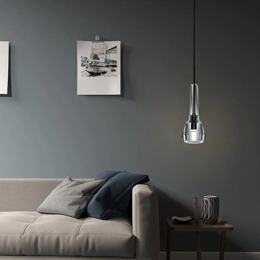Fontenay Crystal Pendant Light